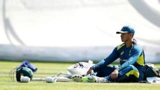 Australia vs Derbyshire: Usman Khawaja to open, but unsure of reprisal in fourth Ashes Test